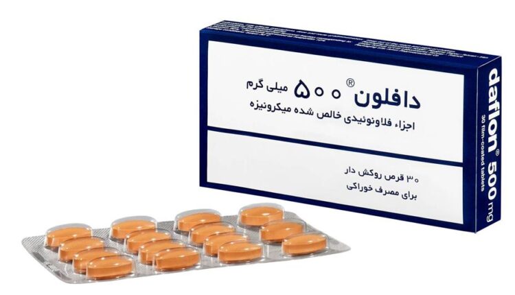 قرص دافلون