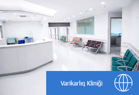 Varikoz damarları klinikası