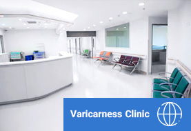 Varicose veins clinic branches