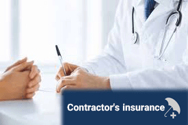 Contract party insurances