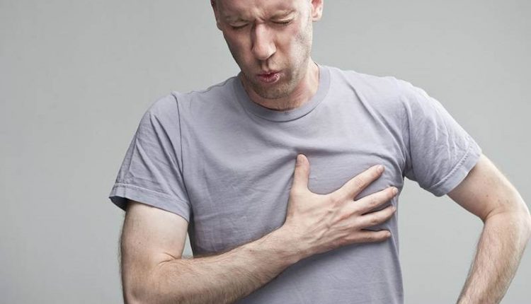 علل غیر قلبی درد سمت چپ قفسه سینه