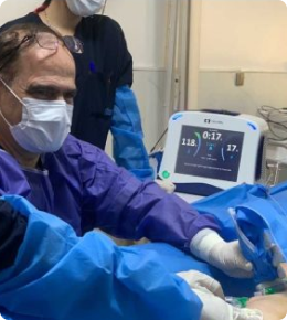 درمان واریس با رادیوفرکانس